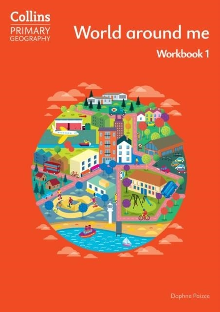 PRIMARY GEOGRAPHY WORKBOOK 1-4TH | 9780008728342
