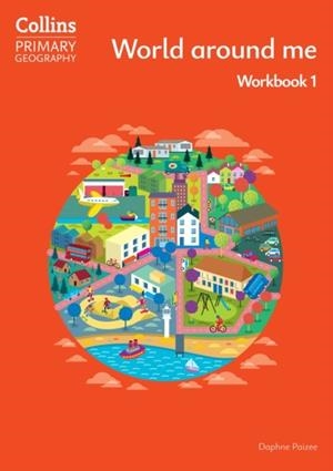 PRIMARY GEOGRAPHY WORKBOOK 1-4TH | 9780008728342