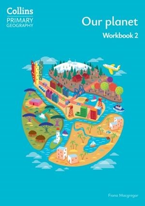 PRIMARY GEOGRAPHY WORKBOOK 2-4TH | 9780008728359