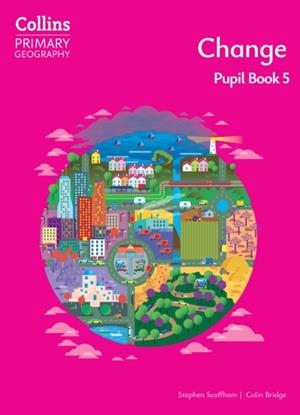 PRIMARY GEOGRAPHY PUPIL BOOK 5-4TH | 9780008728328