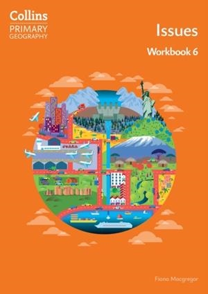 PRIMARY GEOGRAPHY WORKBOOK 6-4TH | 9780008728397
