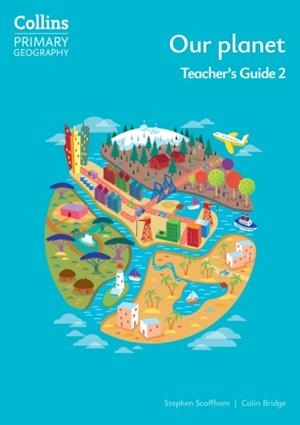 PRIMARY GEOGRAPHY TEACHER‘S BOOK 2-4TH | 9780008728410