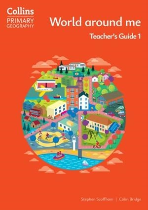 PRIMARY GEOGRAPHY TEACHER‘S BOOK 1 -4TH | 9780008728403