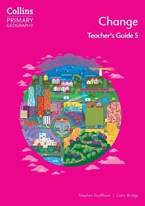 PRIMARY GEOGRAPHY TEACHER‘S BOOK 5-4TH | 9780008728441