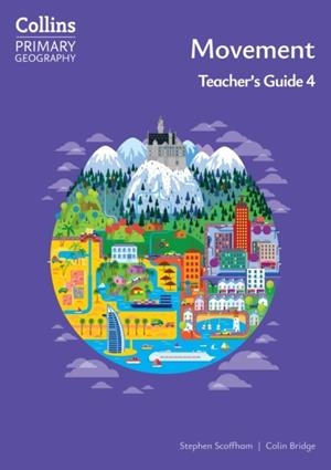PRIMARY GEOGRAPHY TEACHER‘S BOOK 4-4TH | 9780008728434