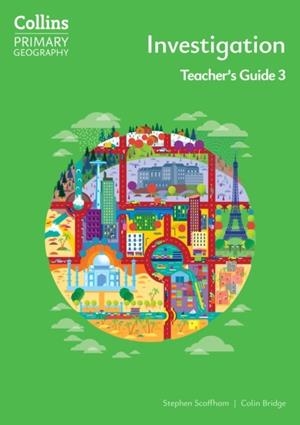 PRIMARY GEOGRAPHY TEACHER‘S BOOK 3-4TH | 9780008728427