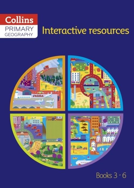 INTERACTIVE RESOURCES DOWNLOAD (BOOKS 3-6) | 9780008739157
