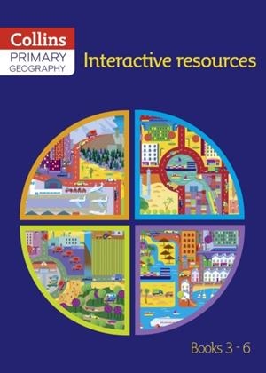 INTERACTIVE RESOURCES DOWNLOAD (BOOKS 3-6) | 9780008739157