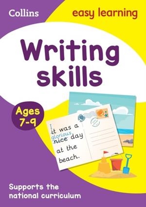 WRITING SKILLS AGES 7-9 | 9780008617912
