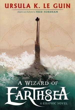 A WIZARD OF EARTHSEA | 9781529526264 | URSULA K.LE GUIN, FRED FORDHAM