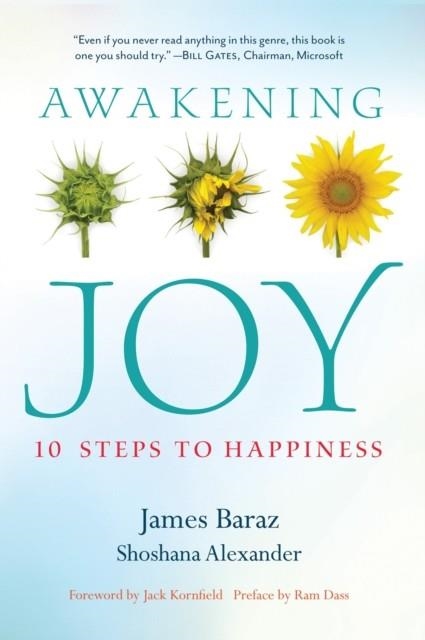 AWAKENING JOY | 9781937006228 | JAMES BARAZ