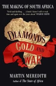 DIAMONDS, GOLD AND WAR: THE MAKING OF | 9781416526377 | MARTIN MEREDITH