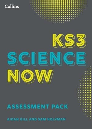 KS3 SCIENCE NOW ASSESSMENT PACK | 9780008708429