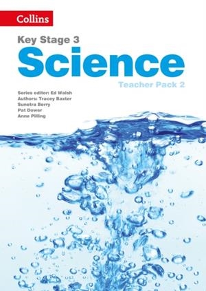 COLLINS KEY STAGE 3 SCIENCE TEACHER PACK 2 DIGITAL DOWNLOAD | 9780008758547
