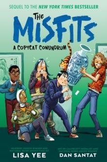 A COPYCAT CONUNDRUM | 9780593564226 | LISA YEE, DAN SANTAT