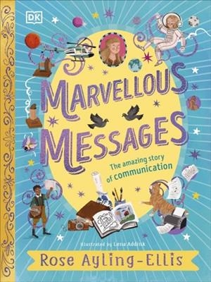 MARVELLOUS MESSAGES | 9780241681671 | ROSE AYLING-ELLIS
