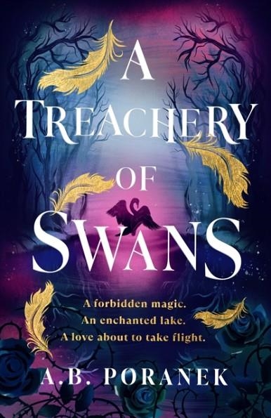 A TREACHERY OF SWANS | 9780241622216 | A. B. PORANEK