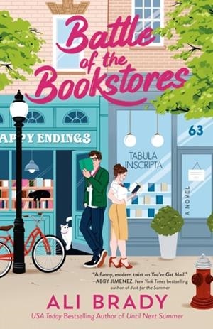 BATTLE OF THE BOOKSTORES | 9780593640845 | ALI BRADY