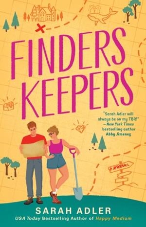 FINDERS KEEPERS | 9780593817421 | SARAH ADLER