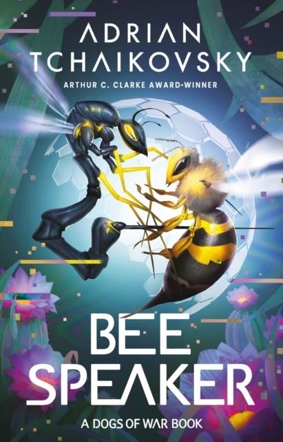 BEE SPEAKER | 9781035901463 | ADRIAN TCHAIKOVSKY