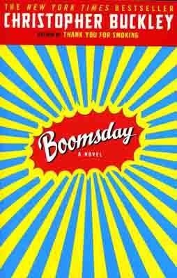 BOOMSDAY | 9780446697972 | CHRISTOPHER BUCKLEY
