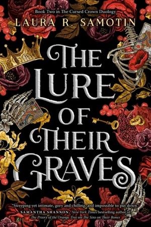 THE LURE OF THEIR GRAVES | 9781039007611 | LAURA R SAMOTIN