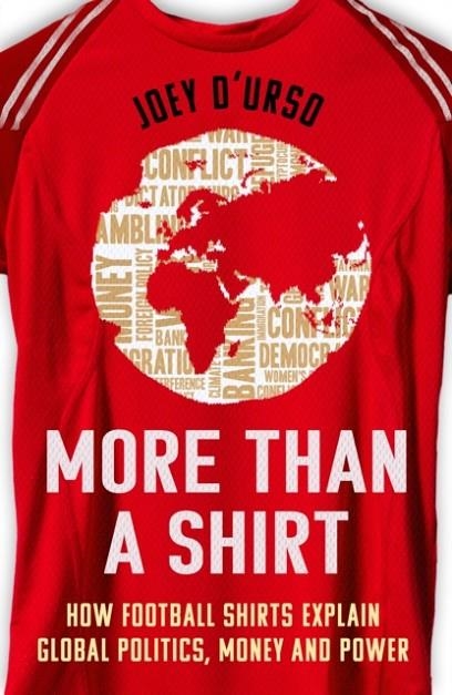 MORE THAN A SHIRT | 9781399622813 | JOEY D'URSO