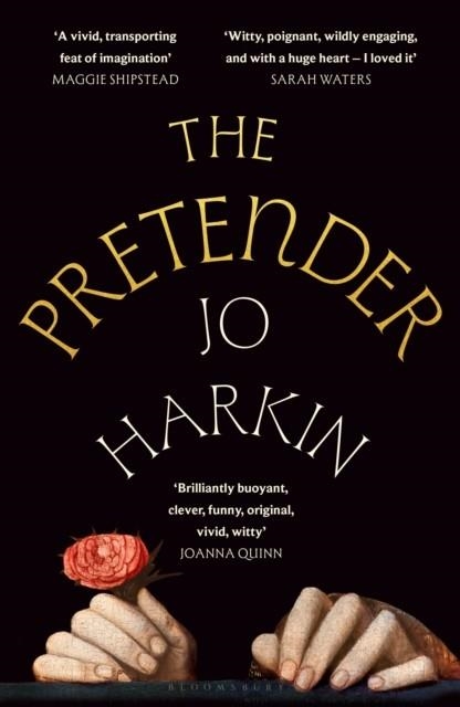 THE PRETENDER | 9781526678355 | JO HARKIN