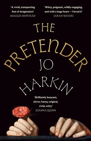THE PRETENDER | 9781526678355 | JO HARKIN