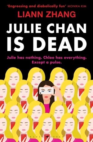 JULIE CHAN IS DEAD | 9781526681942 | LIANN ZHANG