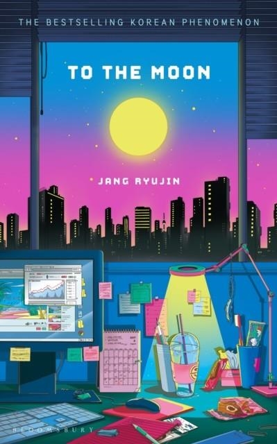 TO THE MOON | 9781526682017 | JANG RYUJIN