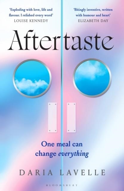 AFTERTASTE | 9781526683984 | DARIA LAVELLE