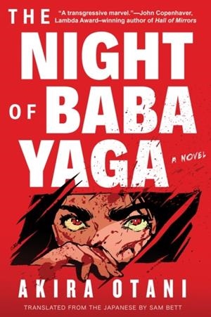 THE NIGHT OF BABA YAGA | 9781641297066 | AKIRA OTANI