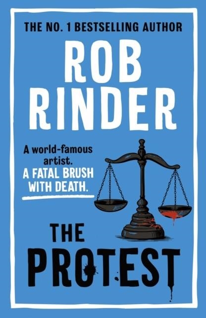 THE PROTEST | 9781529934762 | ROB RINDER