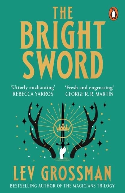 THE BRIGHT SWORD | 9781804951620 | LEV GROSSMAN