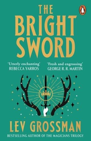 THE BRIGHT SWORD | 9781804951620 | LEV GROSSMAN