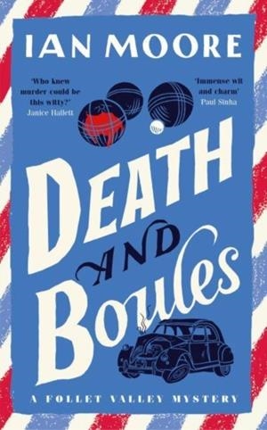DEATH AND BOULES | 9781788425179 | IAN MOORE