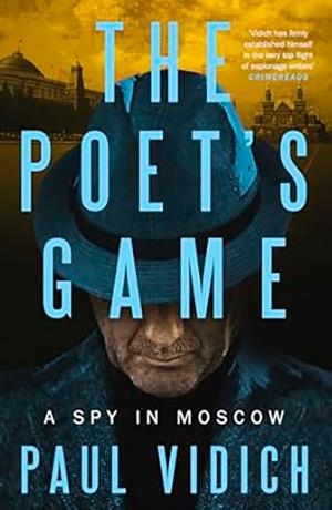 THE POET'S GAME | 9781915798831 | PAUL VIDICH