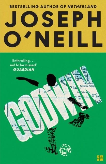 GODWIN | 9780008284084 | JOSEPH NEILL