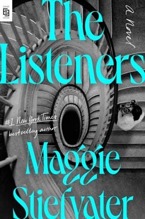 THE LISTENERS | 9798217060511 | MAGGIE STIEFVATER