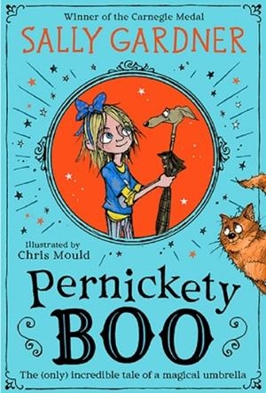 PERNICKETY BOO | 9780008602673 | SALLY GARDNER