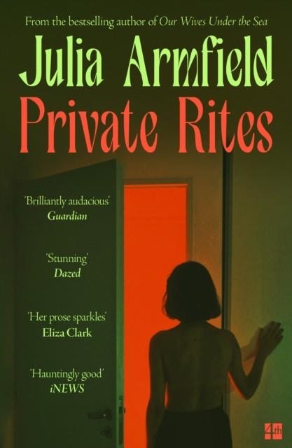 PRIVATE RITES | 9780008608071 | JULIA ARMFIELD