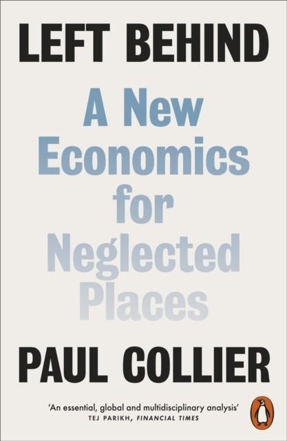 LEFT BEHIND | 9780141984117 | PAUL COLLIER