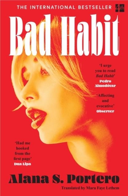 BAD HABIT | 9780008663339 | ALANA S PORTERO