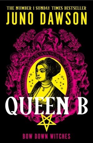 QUEEN B | 9780008660475 | JUNO DAWSON