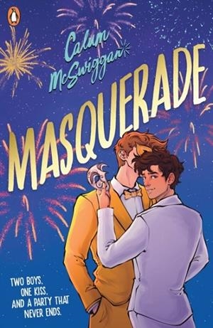 MASQUERADE | 9780241554418 | CALUM MCSWIGGAN
