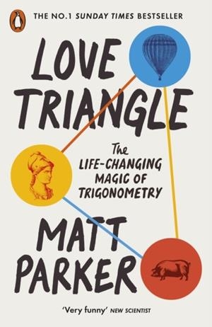 LOVE TRIANGLE | 9780141996189 | MATT PARKER
