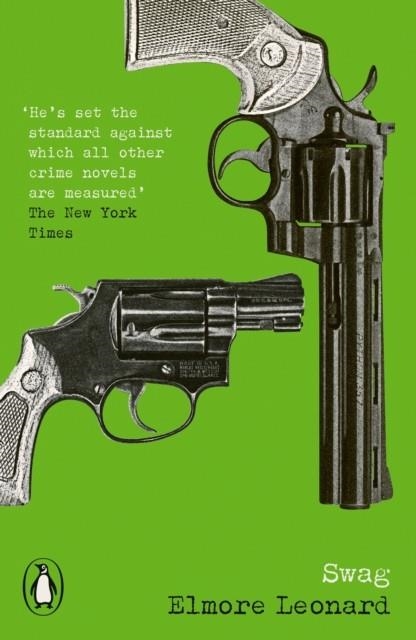 SWAG | 9780241755419 | ELMORE LEONARD