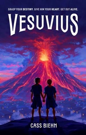 VESUVIUS | 9780349125558 | CASS BIEHN