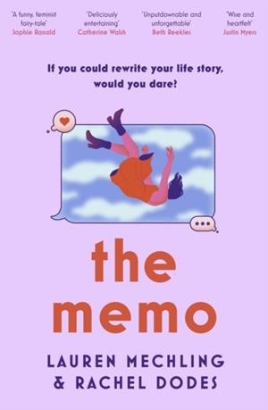 THE MEMO | 9780349703848 | MECHLING AND DODES